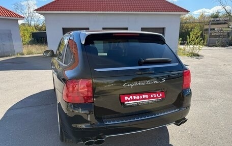 Porsche Cayenne III, 2006 год, 1 600 000 рублей, 9 фотография