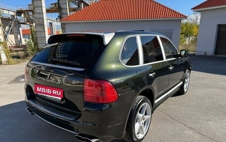 Porsche Cayenne III, 2006 год, 1 600 000 рублей, 10 фотография