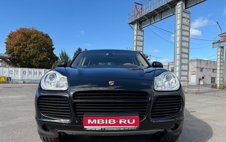 Porsche Cayenne III, 2006 год, 1 600 000 рублей, 4 фотография