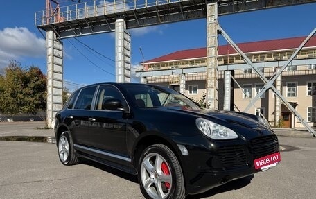 Porsche Cayenne III, 2006 год, 1 600 000 рублей, 3 фотография