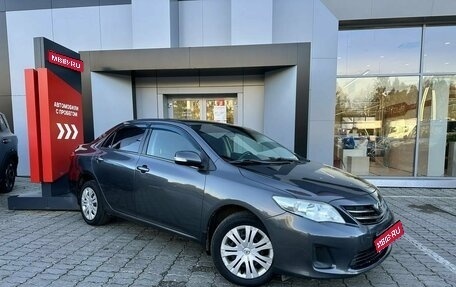 Toyota Corolla, 2013 год, 1 185 015 рублей, 1 фотография