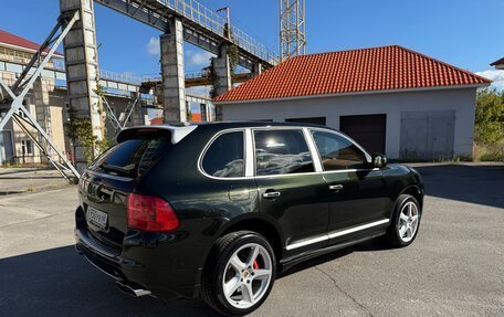 Porsche Cayenne III, 2006 год, 1 600 000 рублей, 11 фотография