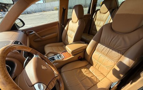 Porsche Cayenne III, 2006 год, 1 600 000 рублей, 17 фотография
