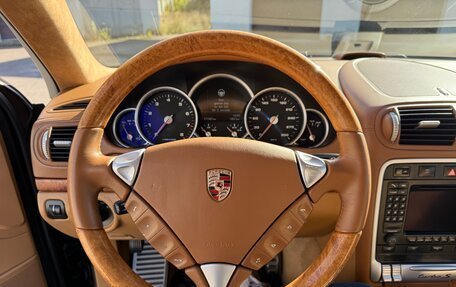 Porsche Cayenne III, 2006 год, 1 600 000 рублей, 18 фотография