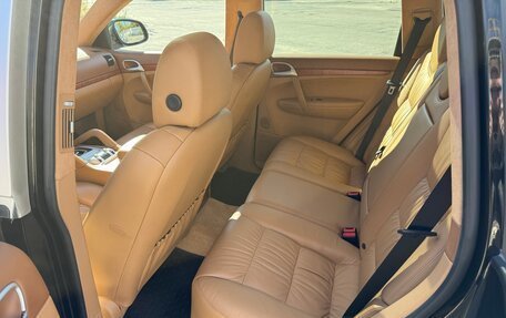 Porsche Cayenne III, 2006 год, 1 600 000 рублей, 25 фотография