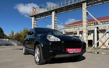 Porsche Cayenne III, 2006 год, 1 600 000 рублей, 13 фотография