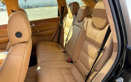 Porsche Cayenne III, 2006 год, 1 600 000 рублей, 26 фотография
