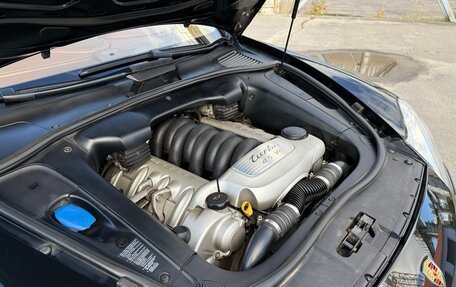 Porsche Cayenne III, 2006 год, 1 600 000 рублей, 30 фотография