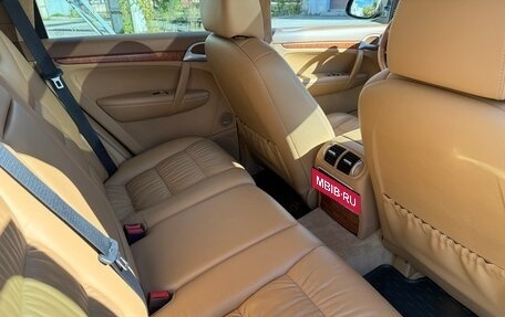 Porsche Cayenne III, 2006 год, 1 600 000 рублей, 27 фотография