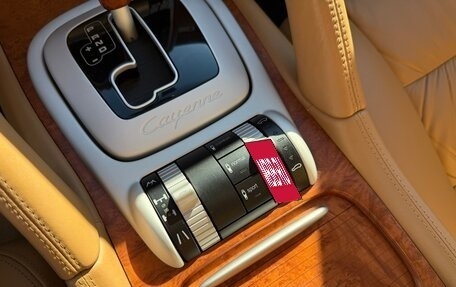 Porsche Cayenne III, 2006 год, 1 600 000 рублей, 29 фотография