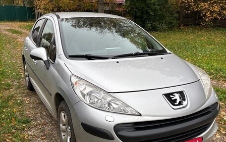 Peugeot 207 I, 2008 год, 275 000 рублей, 3 фотография