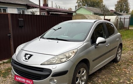 Peugeot 207 I, 2008 год, 275 000 рублей, 2 фотография