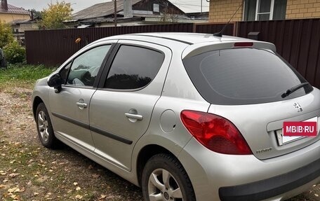 Peugeot 207 I, 2008 год, 275 000 рублей, 6 фотография