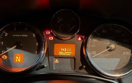 Peugeot 207 I, 2008 год, 275 000 рублей, 11 фотография
