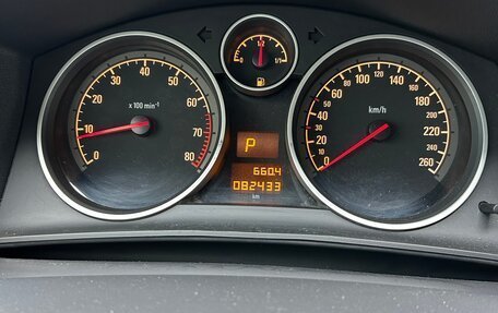 Opel Astra H, 2012 год, 840 000 рублей, 8 фотография