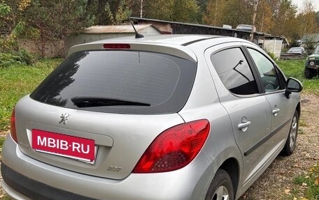 Peugeot 207 I, 2008 год, 275 000 рублей, 5 фотография