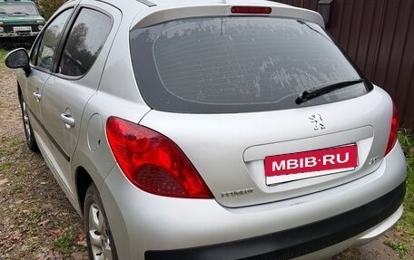 Peugeot 207 I, 2008 год, 275 000 рублей, 7 фотография