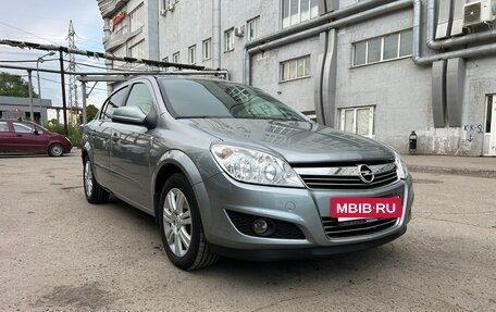 Opel Astra H, 2012 год, 840 000 рублей, 3 фотография