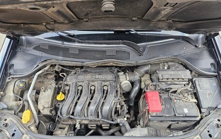 Renault Megane II, 2009 год, 450 000 рублей, 10 фотография