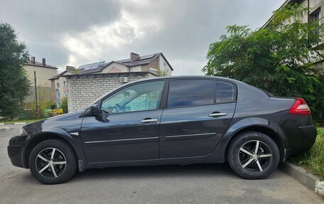 Renault Megane II, 2009 год, 450 000 рублей, 3 фотография