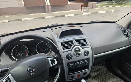 Renault Megane II, 2009 год, 450 000 рублей, 12 фотография