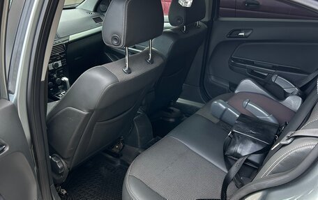 Opel Astra H, 2012 год, 840 000 рублей, 10 фотография
