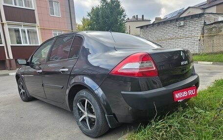 Renault Megane II, 2009 год, 450 000 рублей, 4 фотография