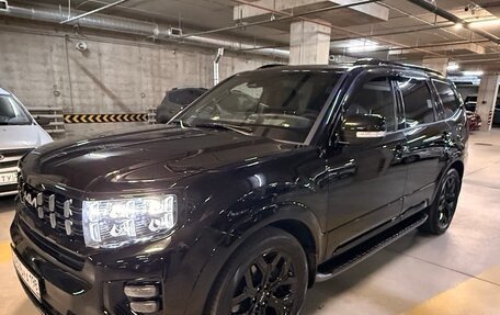 KIA Mohave I, 2023 год, 6 700 000 рублей, 2 фотография