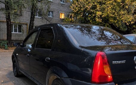 Renault Logan I, 2009 год, 300 000 рублей, 2 фотография