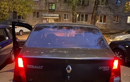 Renault Logan I, 2009 год, 300 000 рублей, 8 фотография
