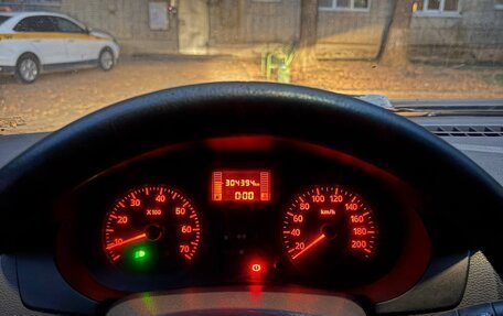 Renault Logan I, 2009 год, 300 000 рублей, 9 фотография