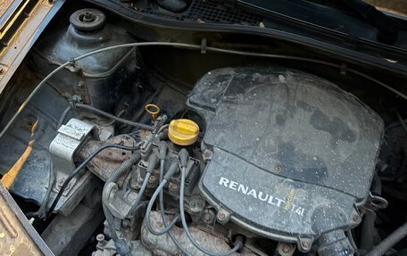 Renault Logan I, 2009 год, 300 000 рублей, 11 фотография