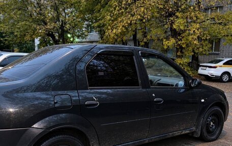 Renault Logan I, 2009 год, 300 000 рублей, 4 фотография