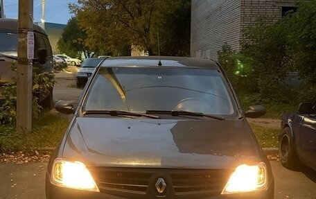 Renault Logan I, 2009 год, 300 000 рублей, 5 фотография