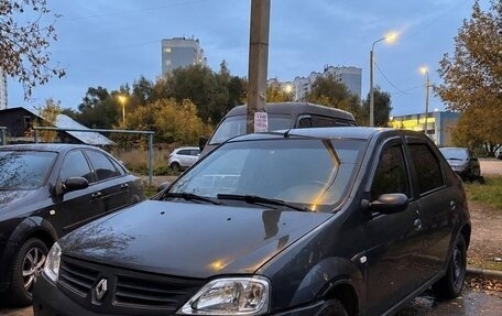 Renault Logan I, 2009 год, 300 000 рублей, 7 фотография