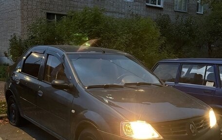 Renault Logan I, 2009 год, 300 000 рублей, 6 фотография