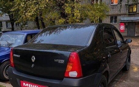 Renault Logan I, 2009 год, 300 000 рублей, 3 фотография