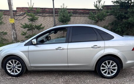 Ford Focus II рестайлинг, 2011 год, 580 000 рублей, 2 фотография