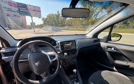 Peugeot 208 II, 2013 год, 620 000 рублей, 7 фотография