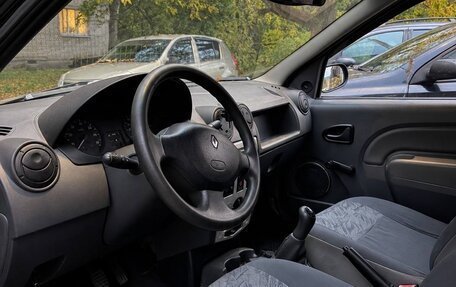 Renault Logan I, 2009 год, 300 000 рублей, 17 фотография