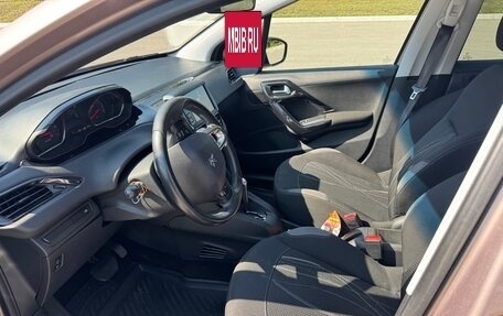Peugeot 208 II, 2013 год, 620 000 рублей, 8 фотография