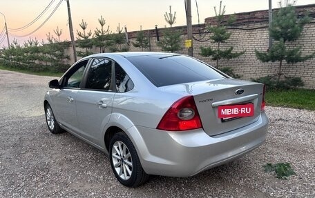 Ford Focus II рестайлинг, 2011 год, 580 000 рублей, 3 фотография