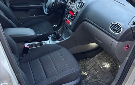 Ford Focus II рестайлинг, 2011 год, 580 000 рублей, 10 фотография