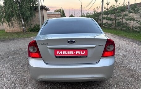 Ford Focus II рестайлинг, 2011 год, 580 000 рублей, 4 фотография
