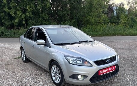 Ford Focus II рестайлинг, 2011 год, 580 000 рублей, 6 фотография
