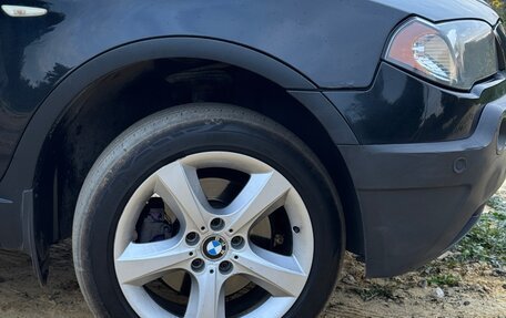 BMW X3, 2005 год, 790 000 рублей, 4 фотография