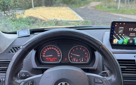 BMW X3, 2005 год, 790 000 рублей, 10 фотография