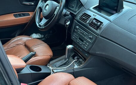 BMW X3, 2005 год, 790 000 рублей, 6 фотография