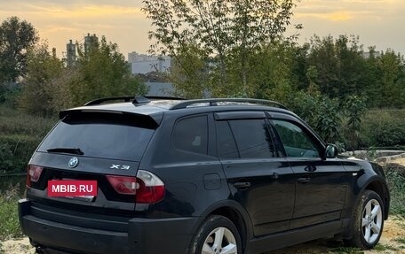 BMW X3, 2005 год, 790 000 рублей, 2 фотография