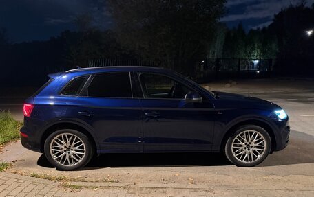 Audi Q5, 2017 год, 2 990 000 рублей, 5 фотография